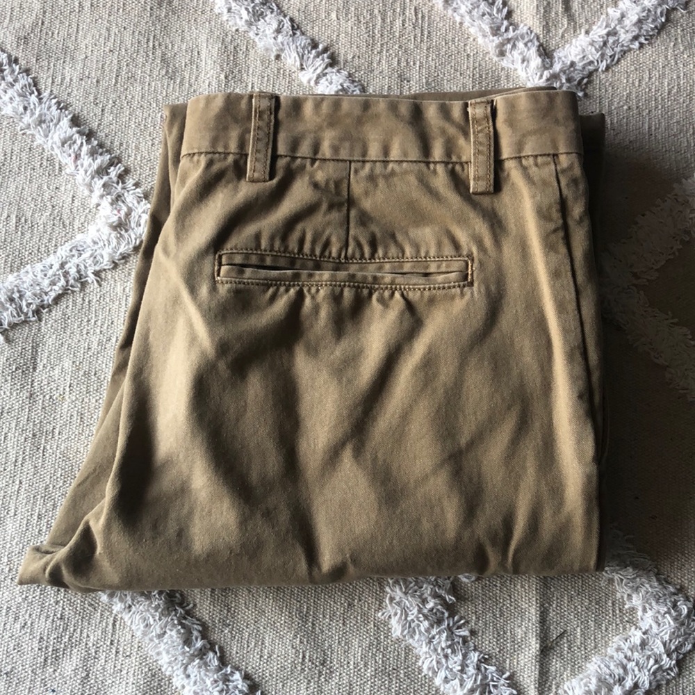 Khaki Dress pants